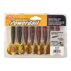 Berkley PowerBait® The Boss Grub