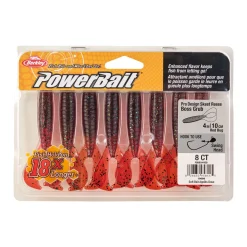 Berkley PowerBait® The Boss Grub