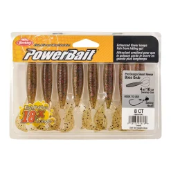 Berkley PowerBait® The Boss Grub