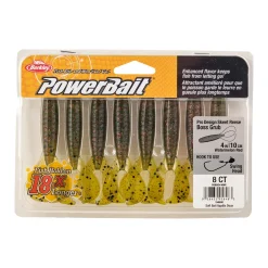 Berkley PowerBait® The Boss Grub
