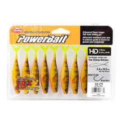 Berkley PowerBait® The Champ Minnow