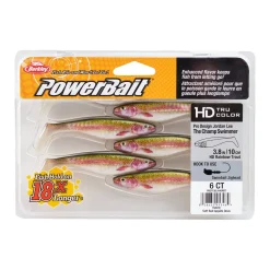 Berkley PowerBait® The Champ Swimmer