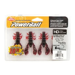Berkley PowerBait® The Champ Craw