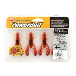 Berkley PowerBait® The Champ Craw