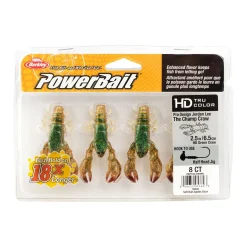 Berkley PowerBait® The Champ Craw