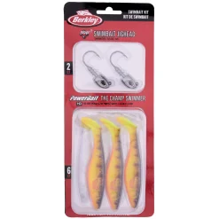 Berkley PowerBait® The Champ Swimmer Kit
