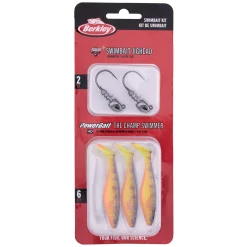 Berkley PowerBait® The Champ Swimmer Kit