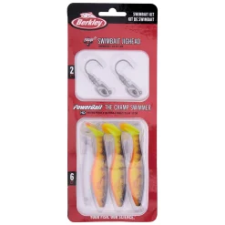 Berkley PowerBait® The Champ Swimmer Kit