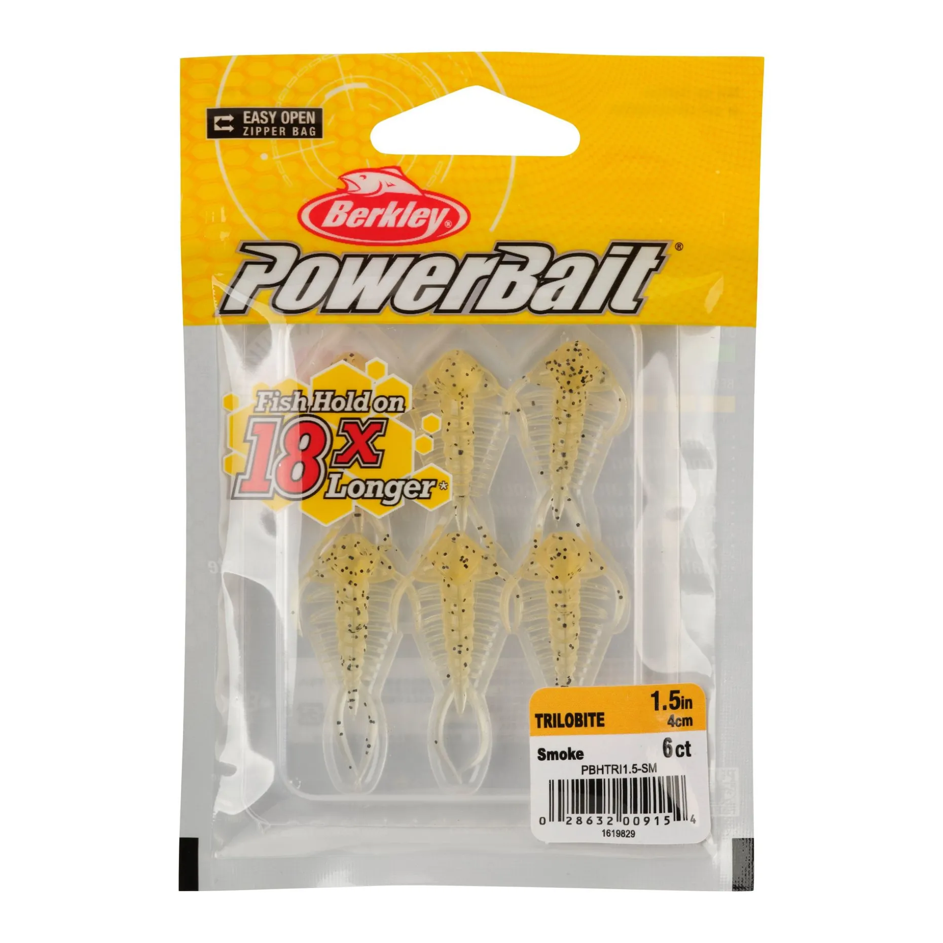 Berkley PowerBait® Trilobite