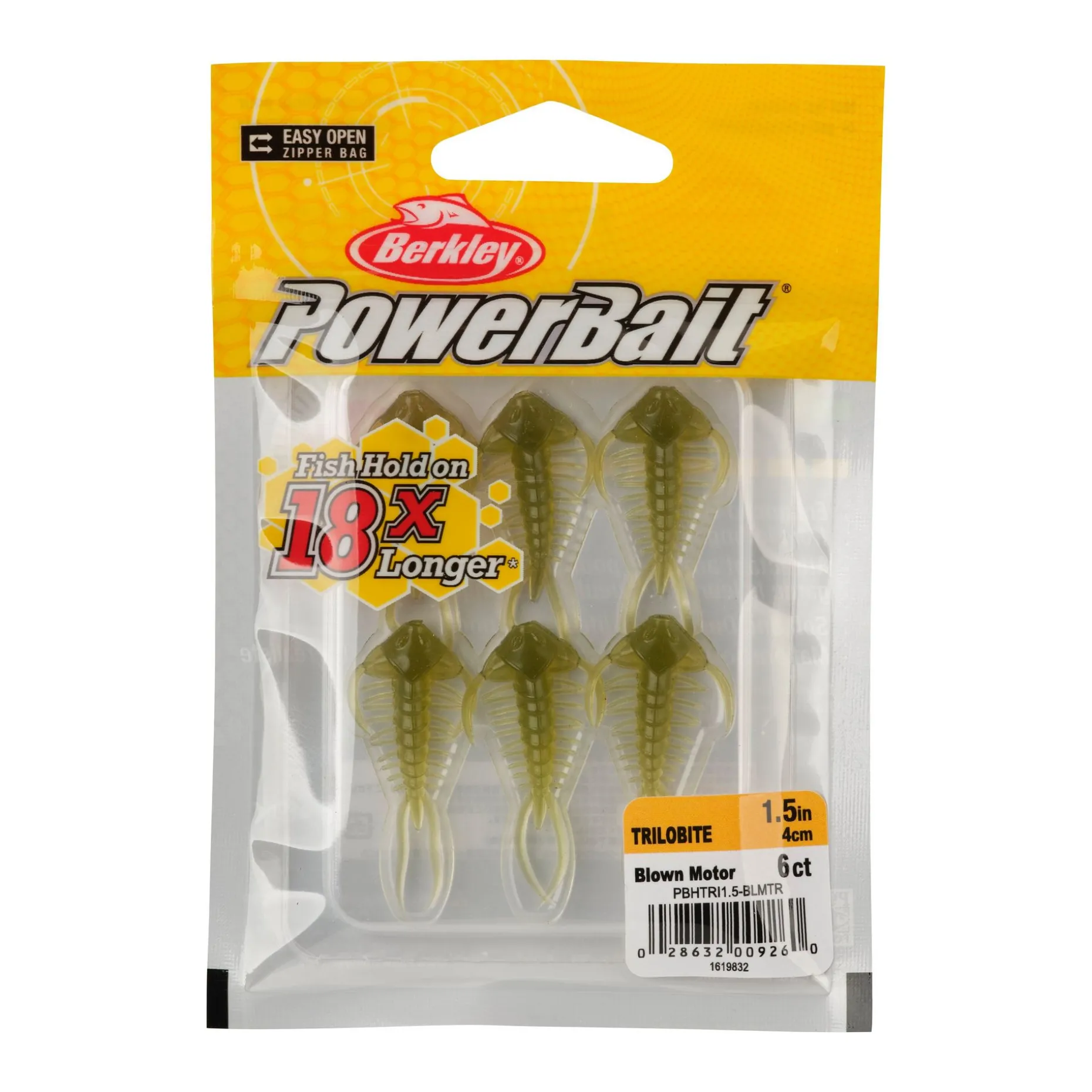 Berkley PowerBait® Trilobite