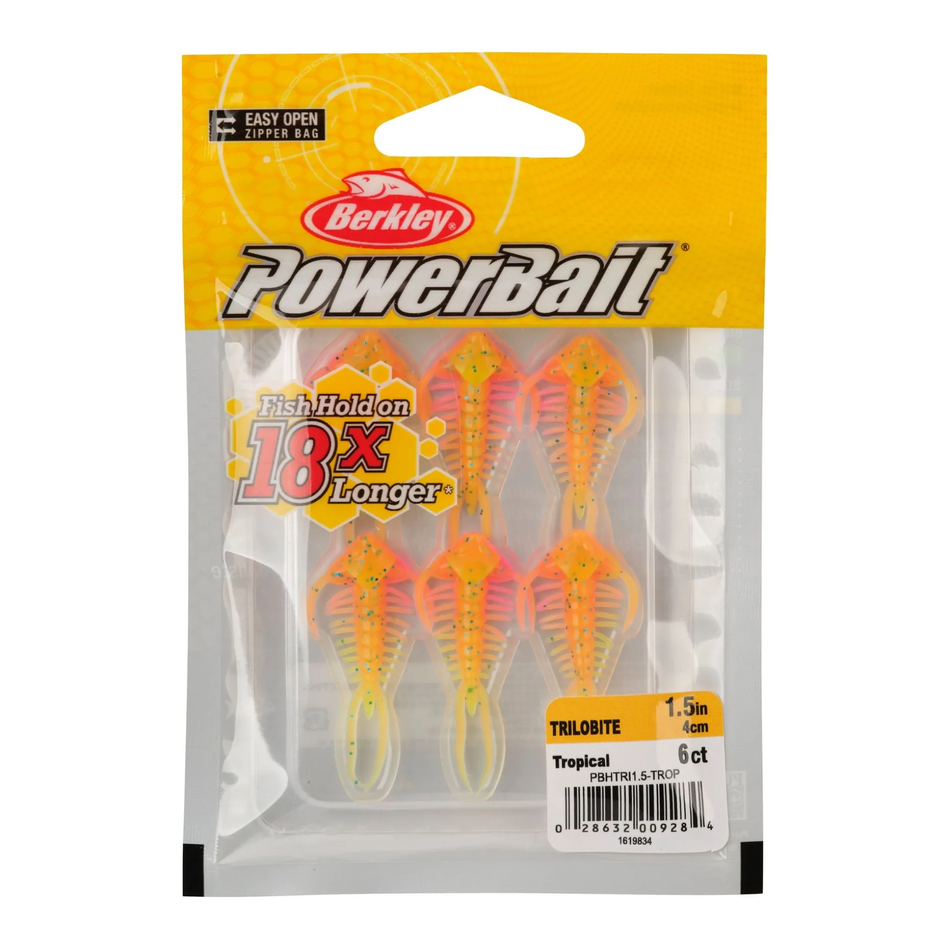 Berkley PowerBait® Trilobite