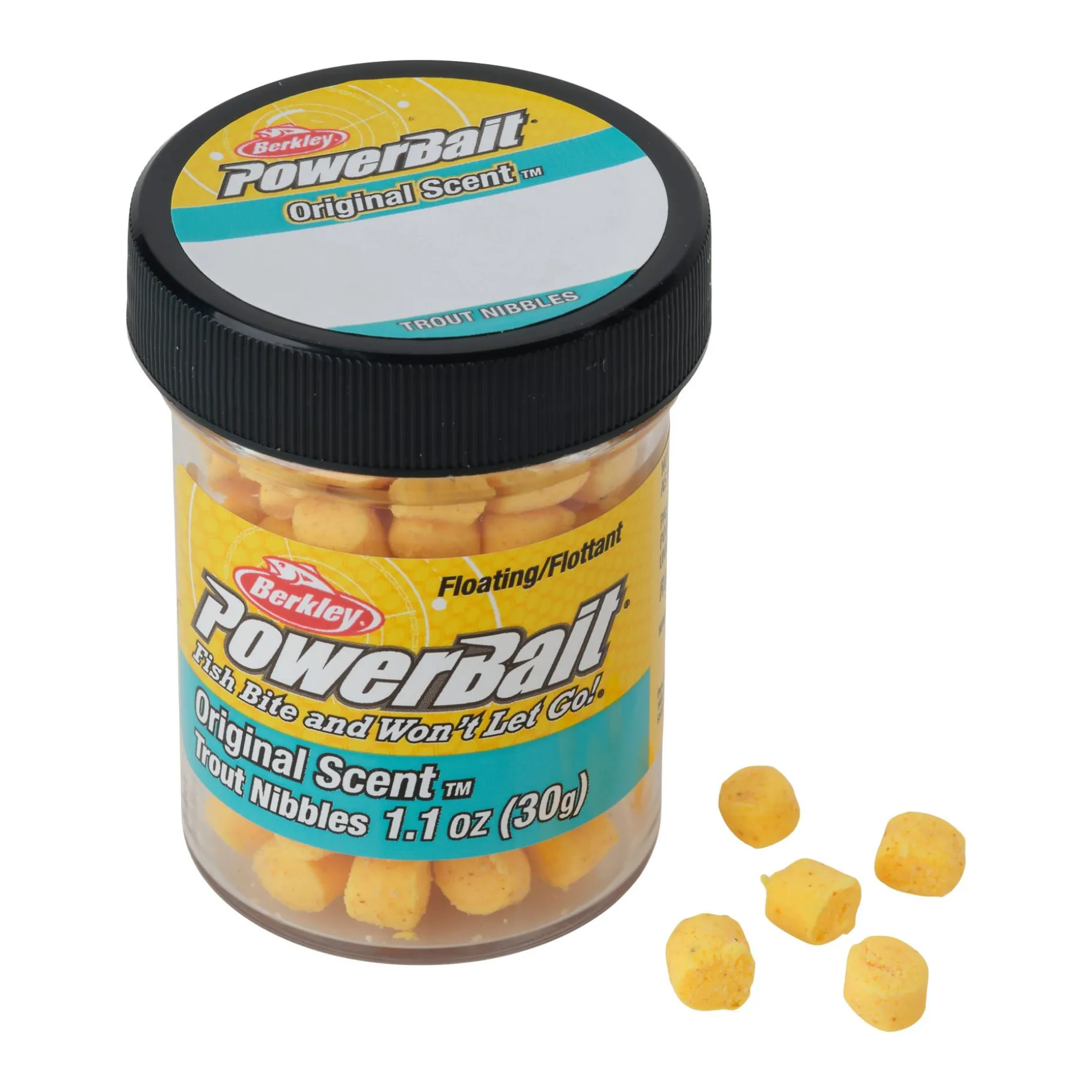 Berkley PowerBait® Trout Nibbles