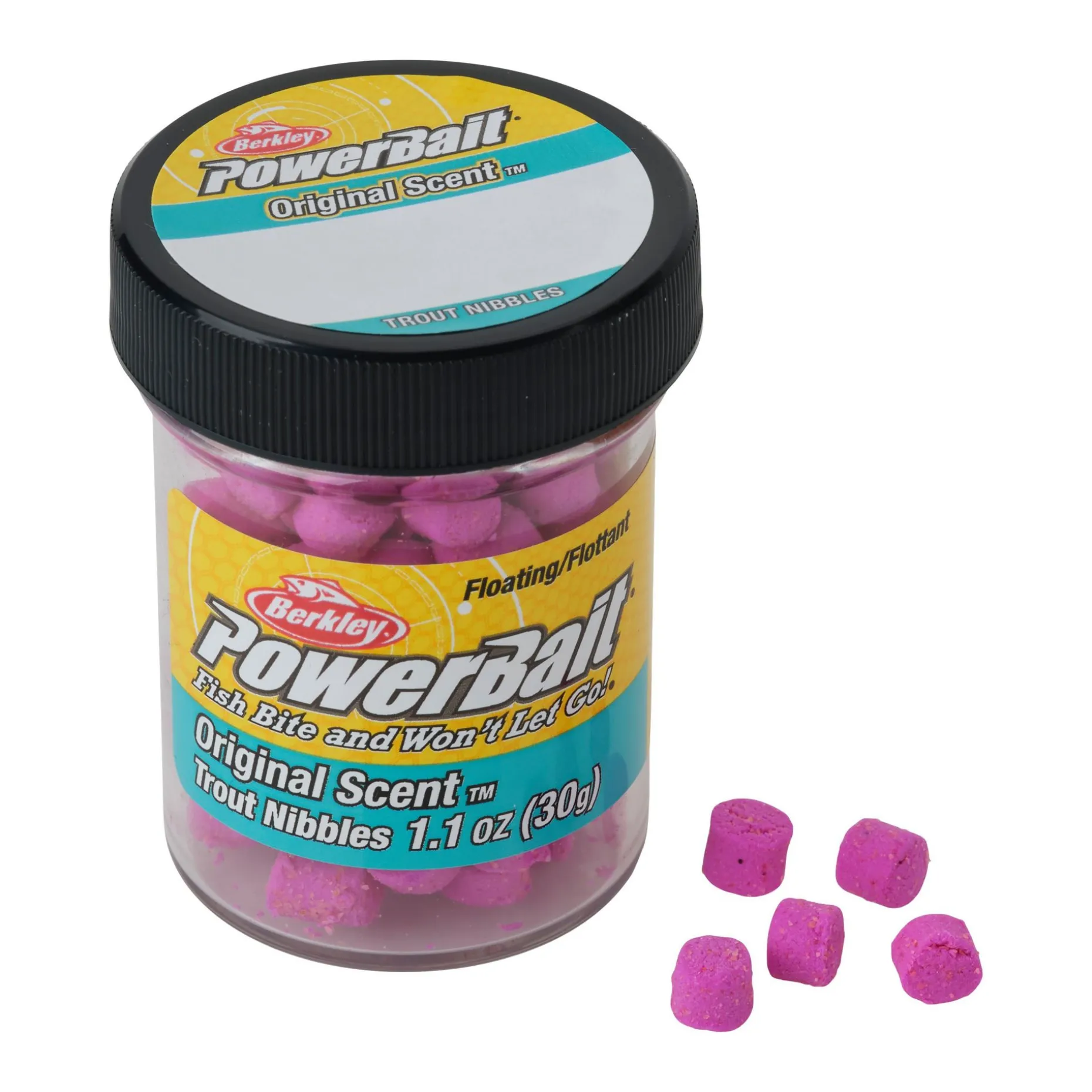Berkley PowerBait® Trout Nibbles