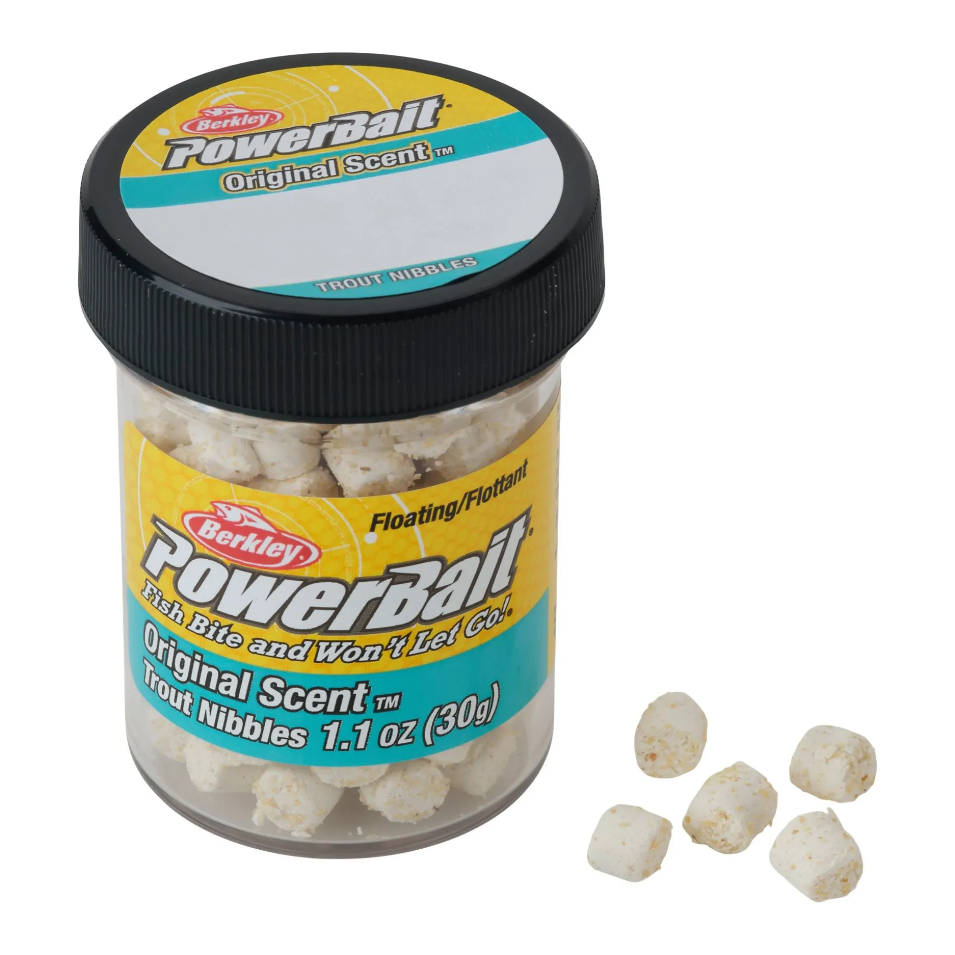 Berkley PowerBait® Trout Nibbles