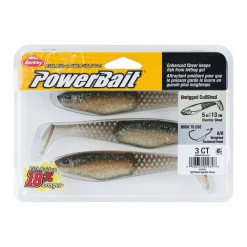 Berkley PowerBait® Unrigged CullShad