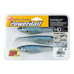 Berkley PowerBait® Unrigged CullShad