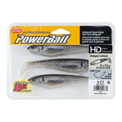 Berkley PowerBait® Unrigged CullShad