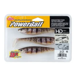 Berkley PowerBait® Unrigged CullShad