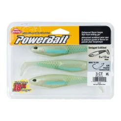 Berkley PowerBait® Unrigged CullShad