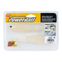 Berkley PowerBait® Unrigged CullShad