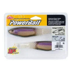 Berkley PowerBait® Unrigged CullShad