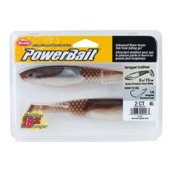 Berkley PowerBait® Unrigged CullShad
