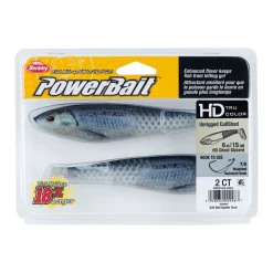 Berkley PowerBait® Unrigged CullShad