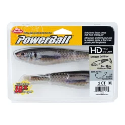 Berkley PowerBait® Unrigged CullShad