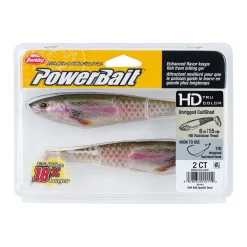 Berkley PowerBait® Unrigged CullShad