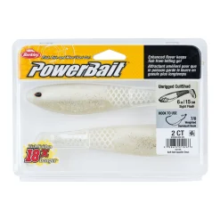 Berkley PowerBait® Unrigged CullShad