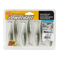 Berkley PowerBait®Saltwater Paddlin'PowerStinger