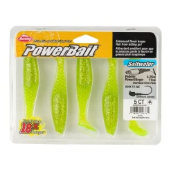 Berkley PowerBait®Saltwater Paddlin'PowerStinger