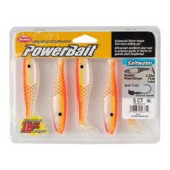 Berkley PowerBait®Saltwater Paddlin'PowerStinger