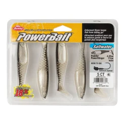 Berkley PowerBait®Saltwater Paddlin'PowerStinger