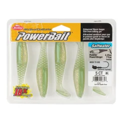 Berkley PowerBait®Saltwater Paddlin'PowerStinger