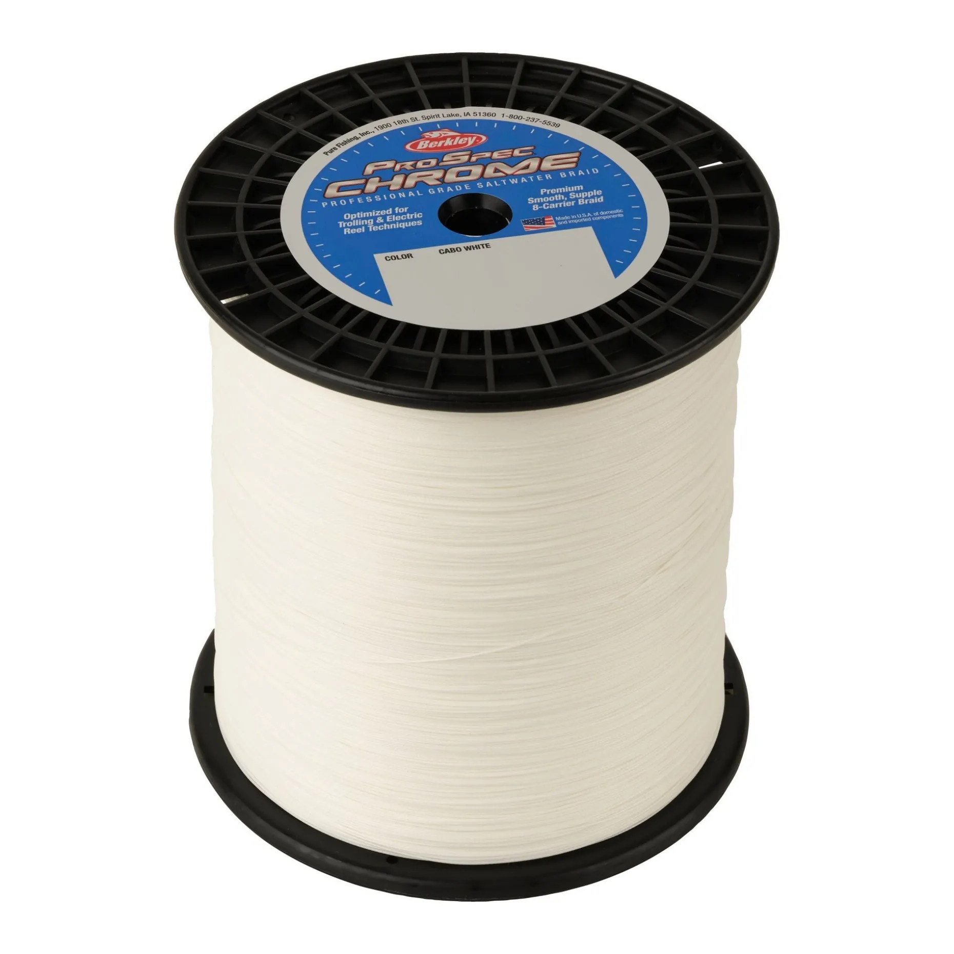 Berkley ProSpec® Chrome Braid