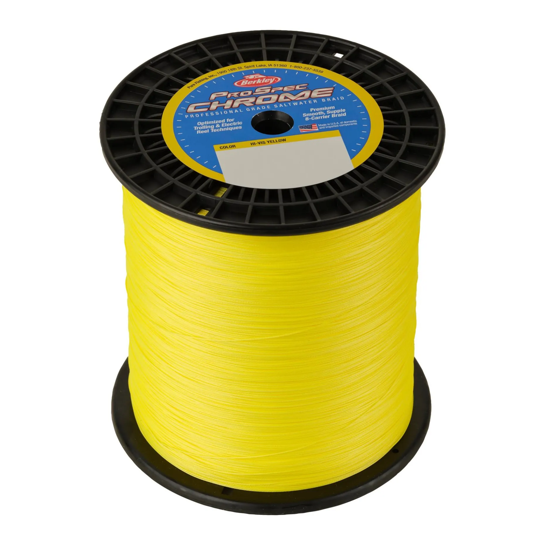 Berkley ProSpec® Chrome Braid