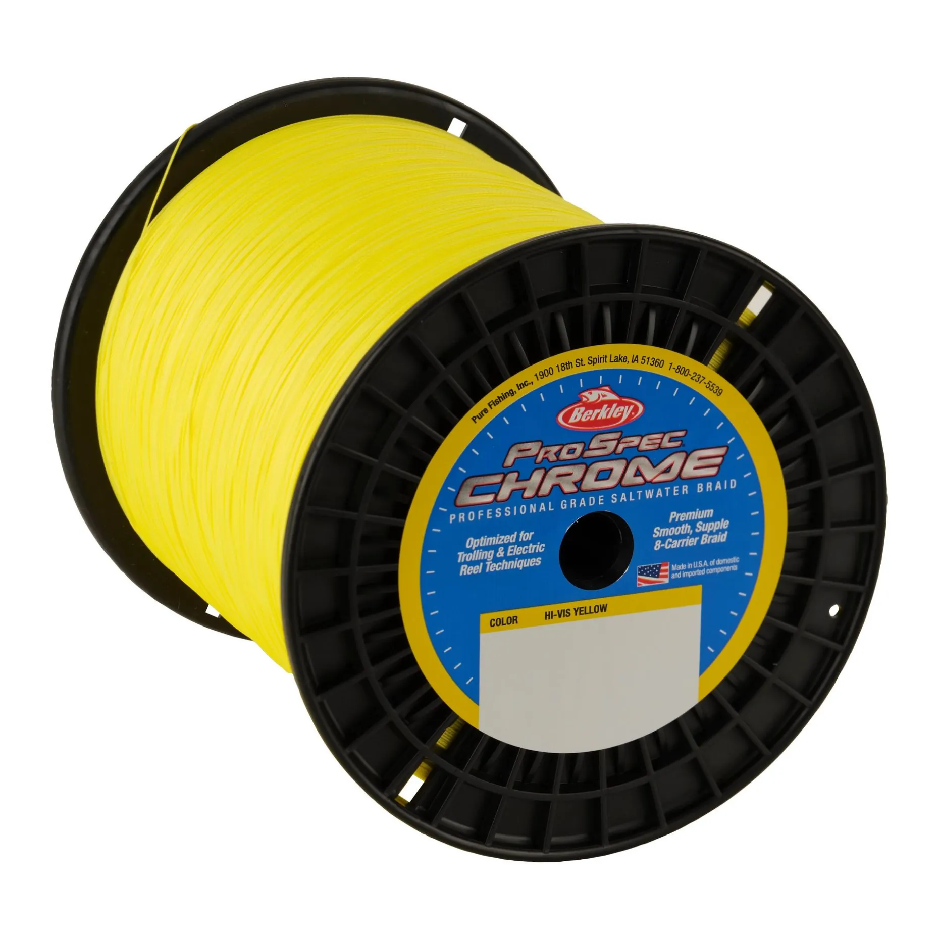Berkley ProSpec® Chrome Braid