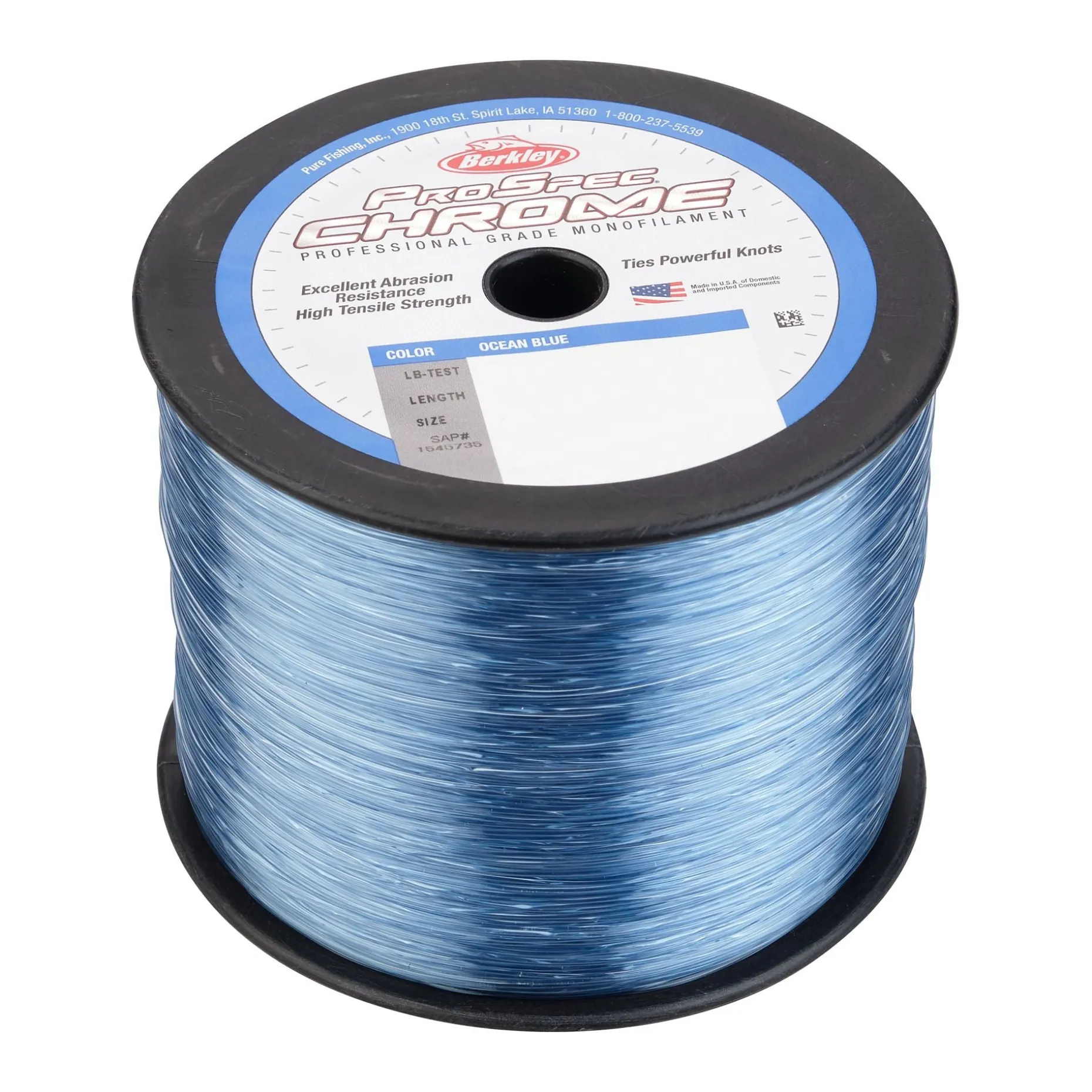 Berkley ProSpec® Chrome Monofilament