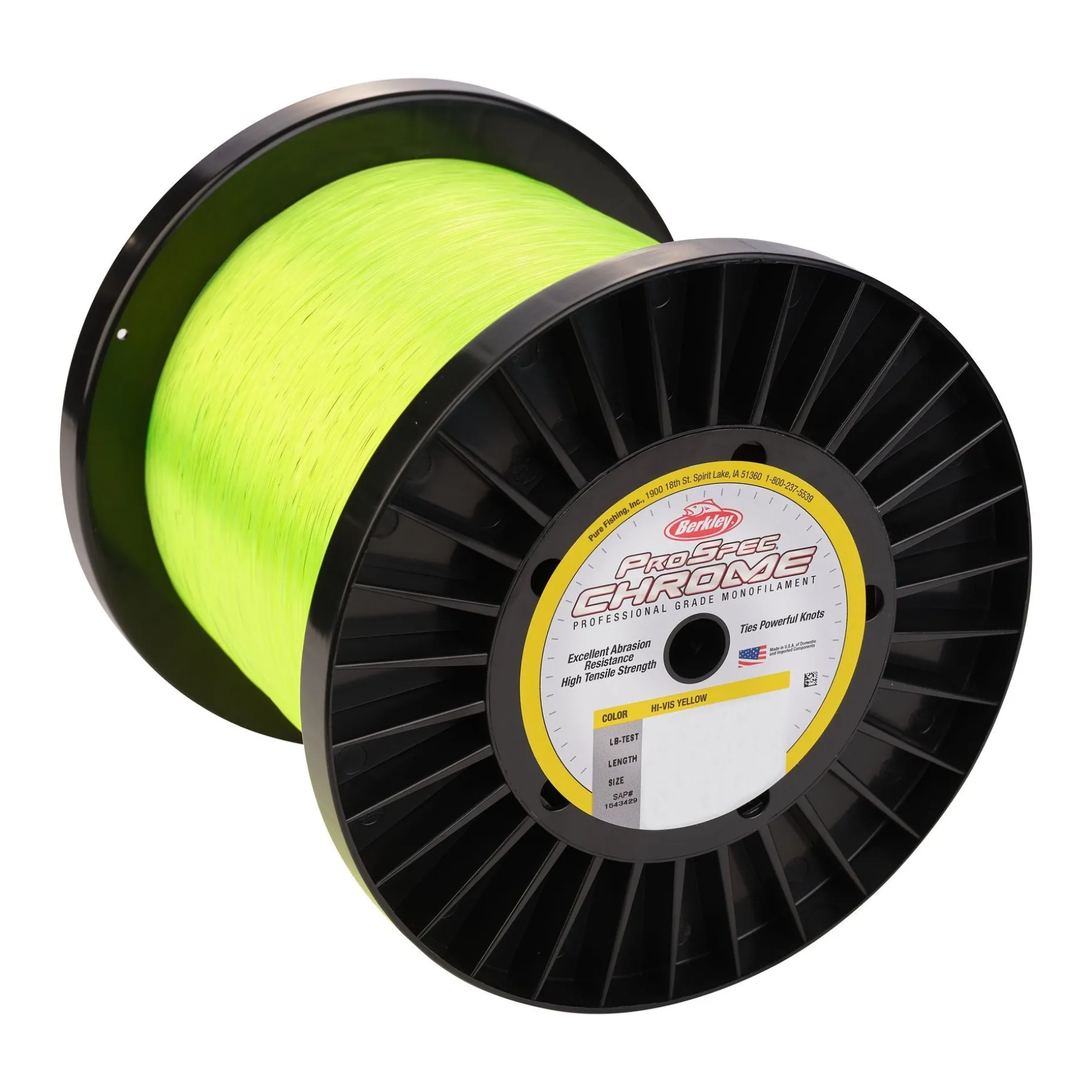 Berkley ProSpec® Chrome Monofilament