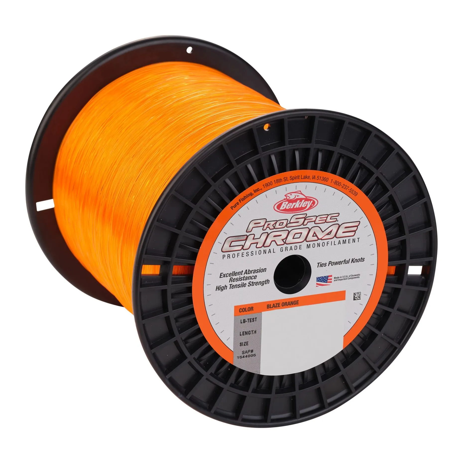 Berkley ProSpec® Chrome Monofilament