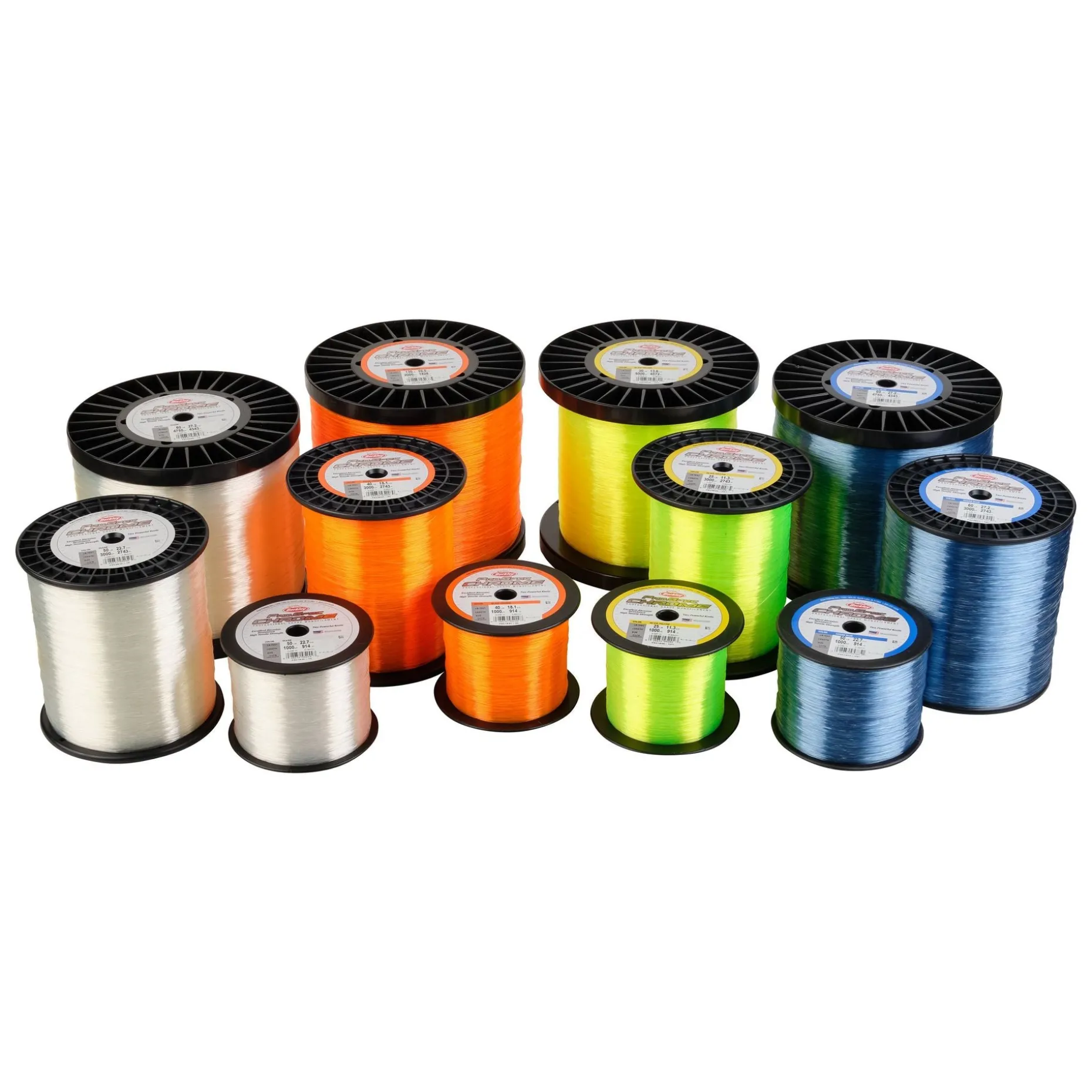 Berkley ProSpec® Chrome Monofilament