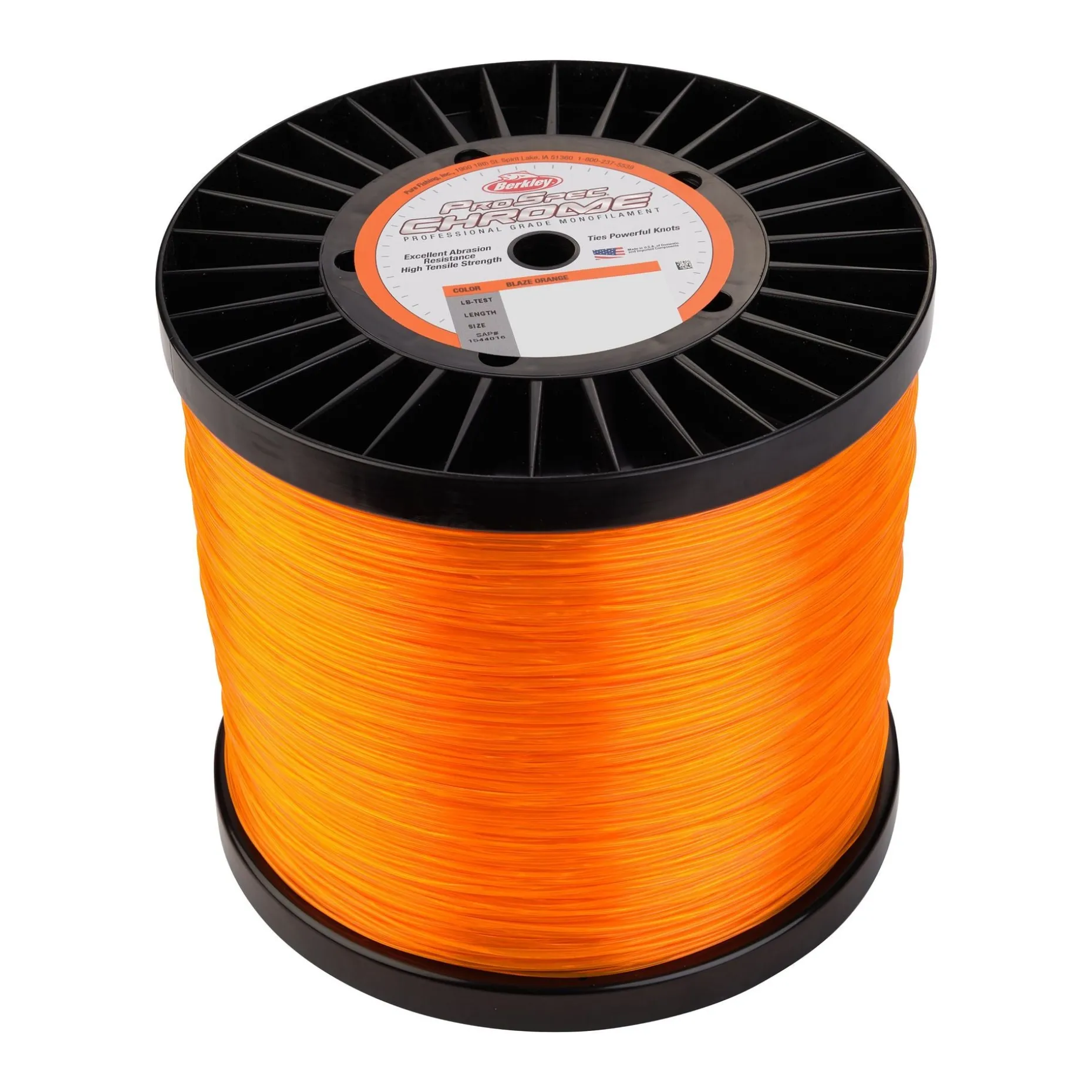Berkley ProSpec® Chrome Monofilament
