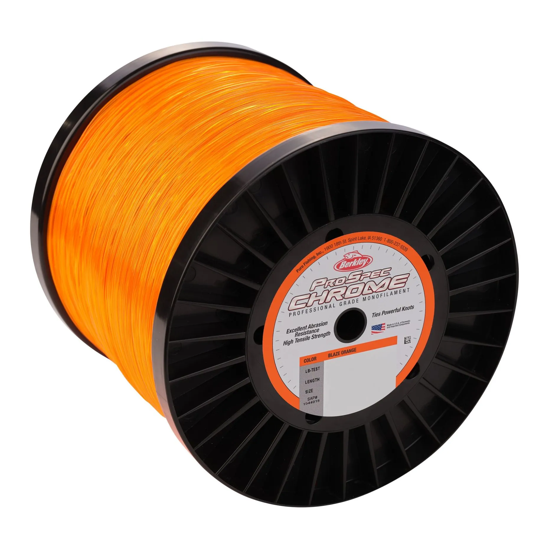 Berkley ProSpec® Chrome Monofilament