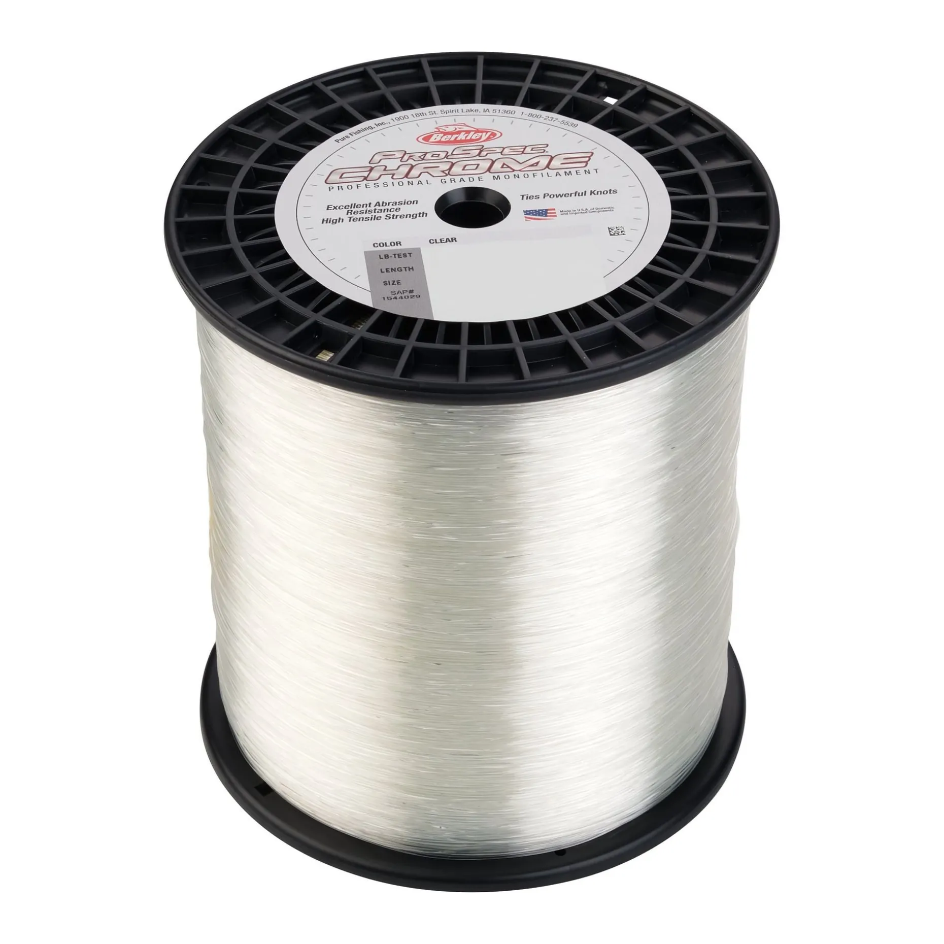 Berkley ProSpec® Chrome Monofilament