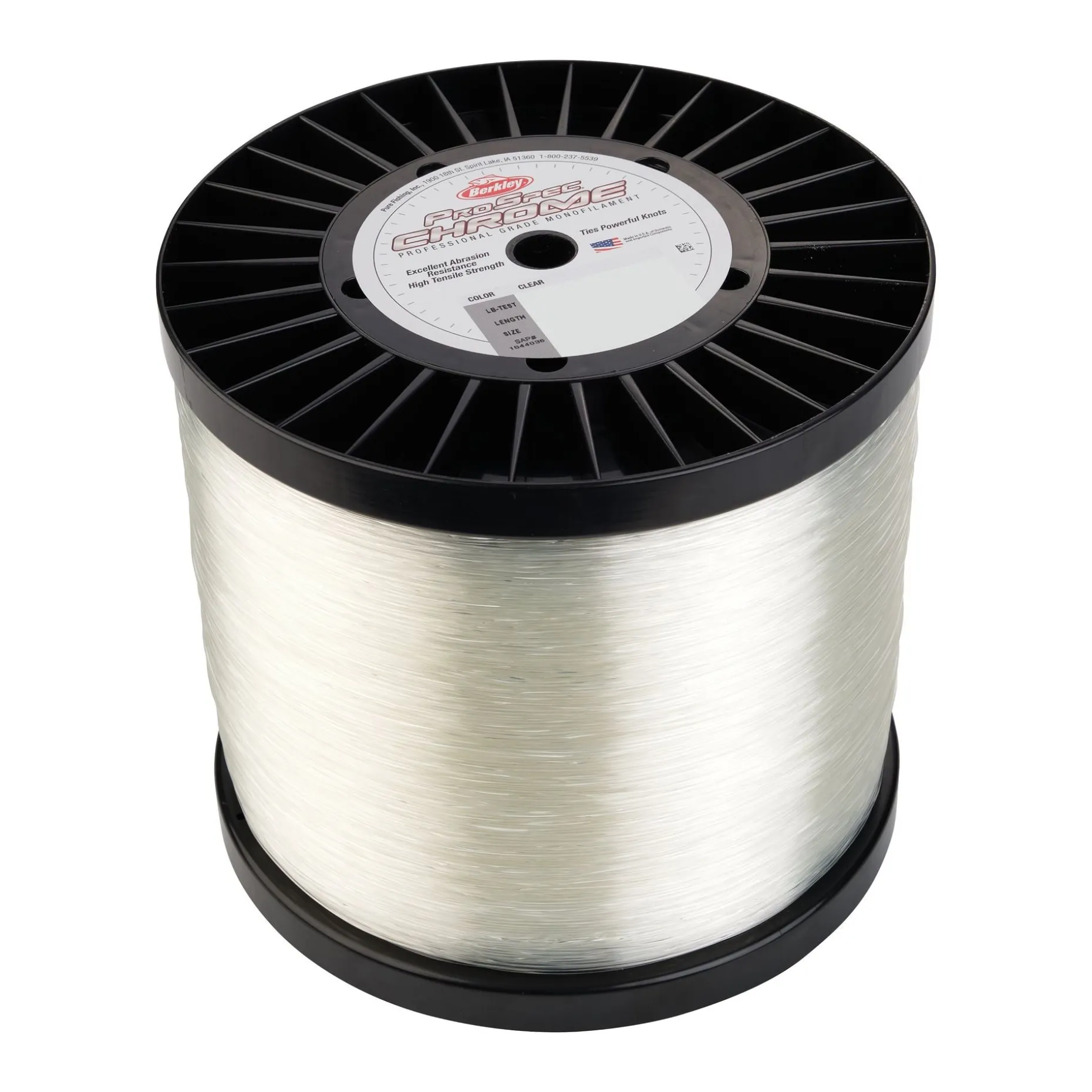 Berkley ProSpec® Chrome Monofilament