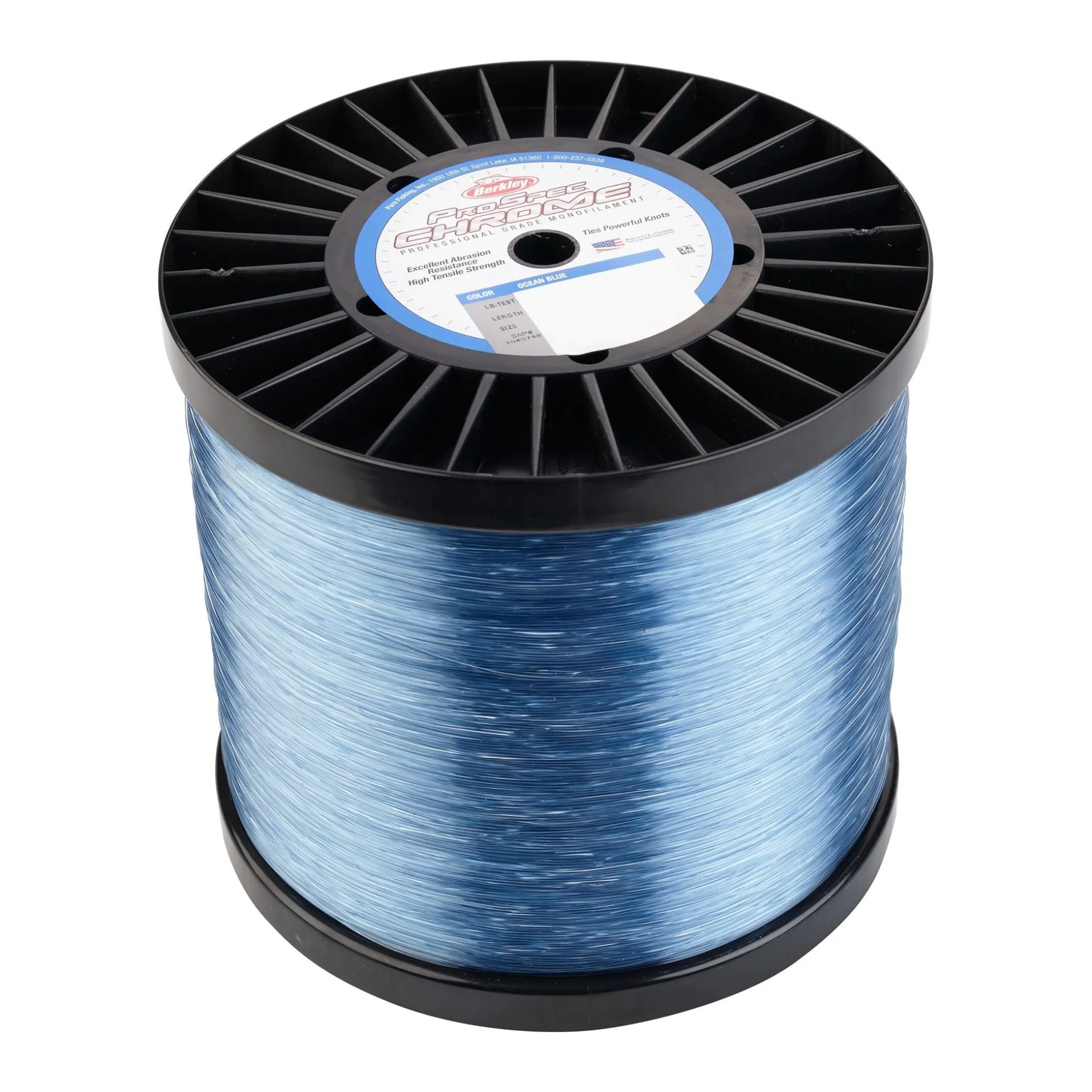 Berkley ProSpec® Chrome Monofilament