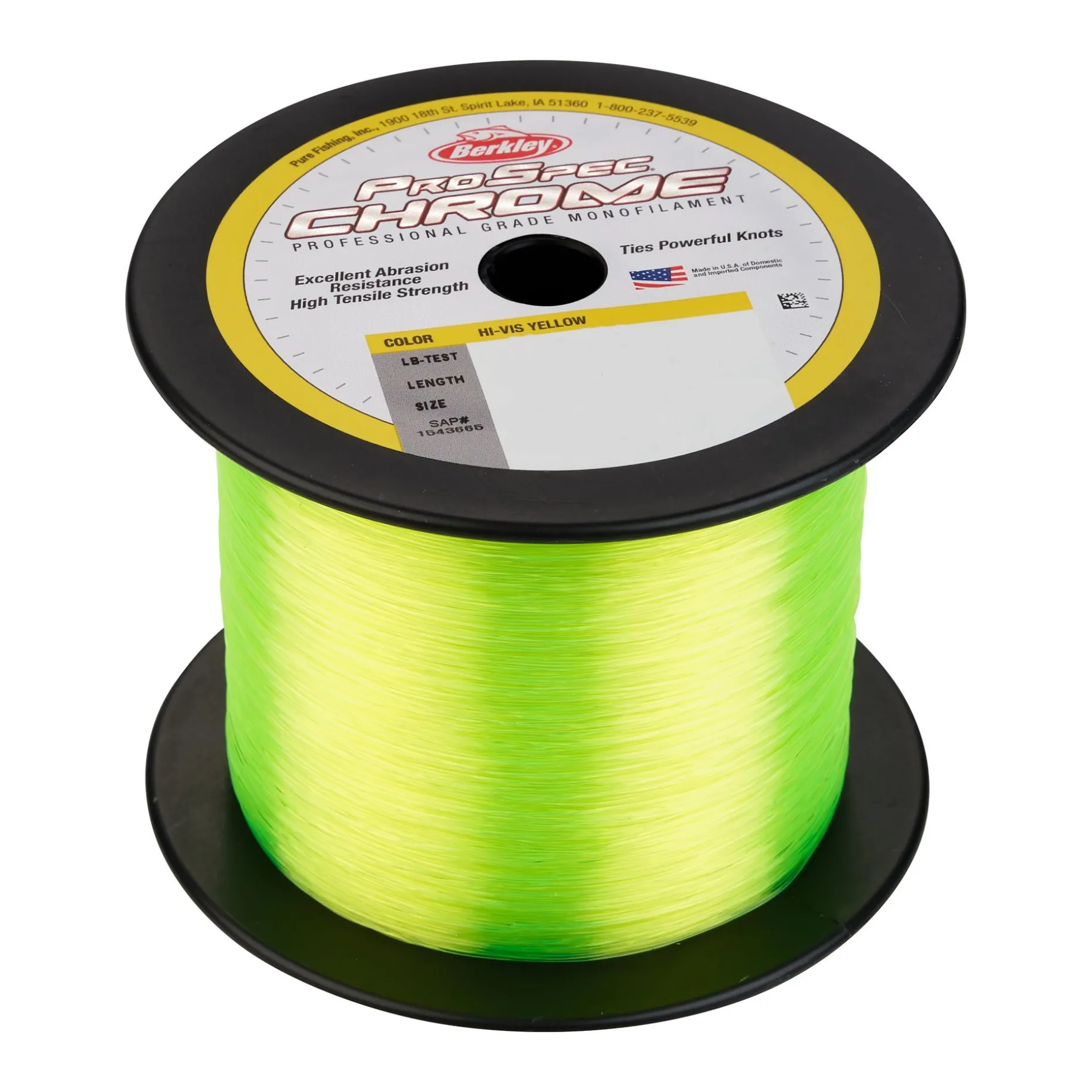 Berkley ProSpec® Chrome Monofilament