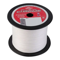 Berkley ProSpec® Chrome Premium Hollow Braid