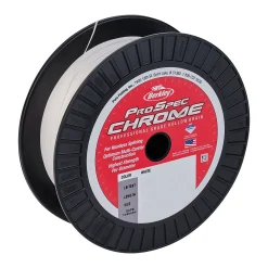 Berkley ProSpec® Chrome Premium Hollow Braid